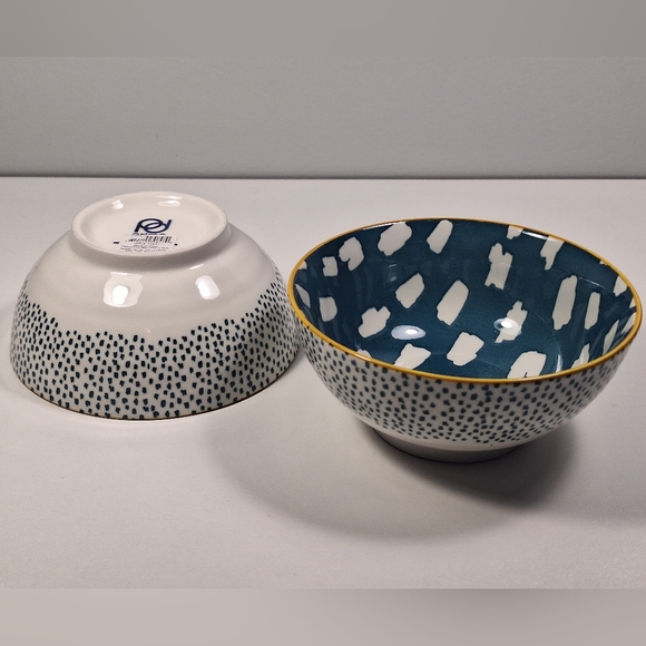 Prima cereal/soup bowls set of 2 - Picture 9 of 13